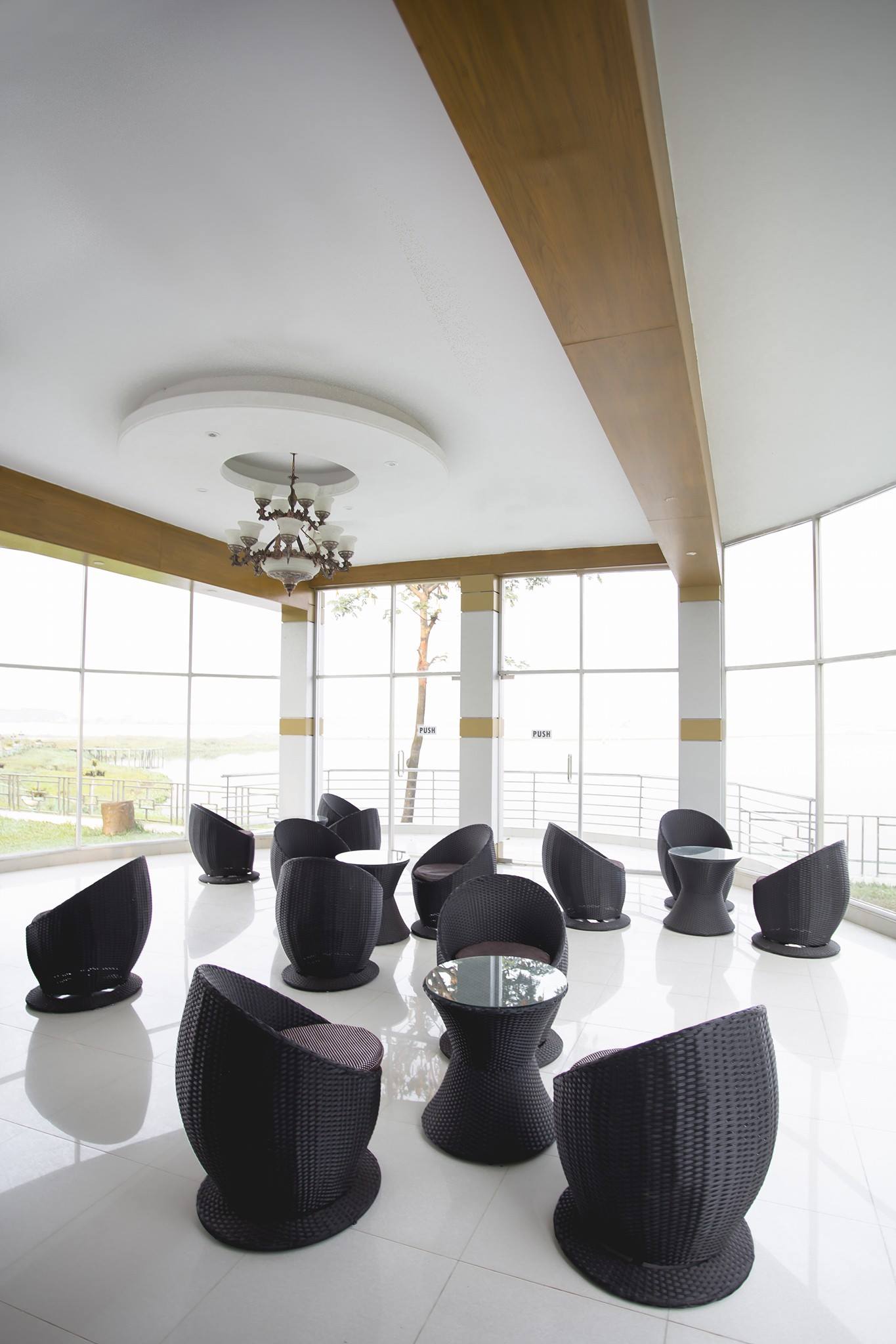 Interior Design and Refabrication